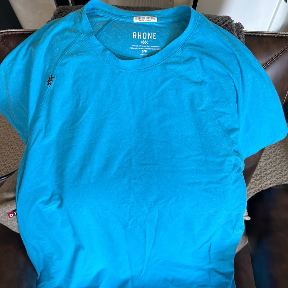 Rhône Small S Mens Shirt
